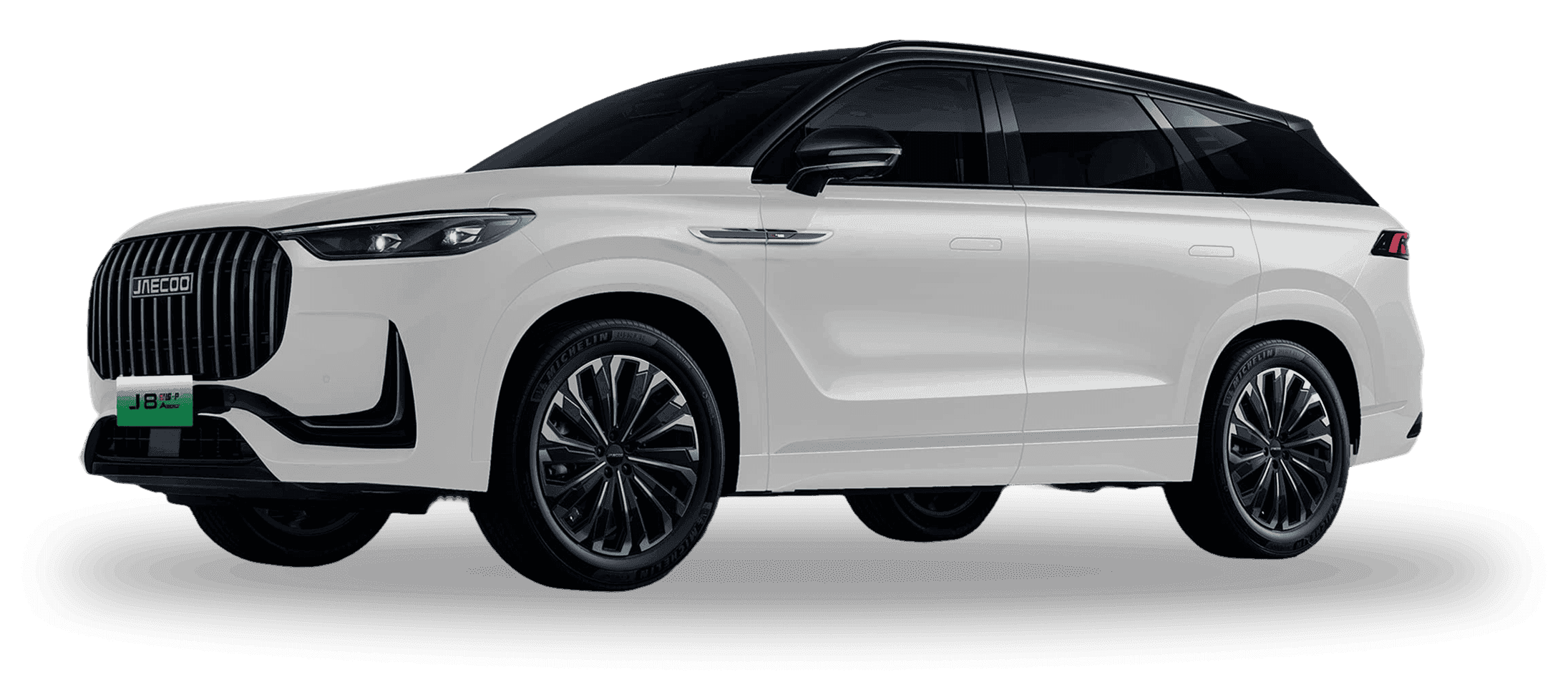 J8 SHS-P ARDIS — Pristine White Two Tone