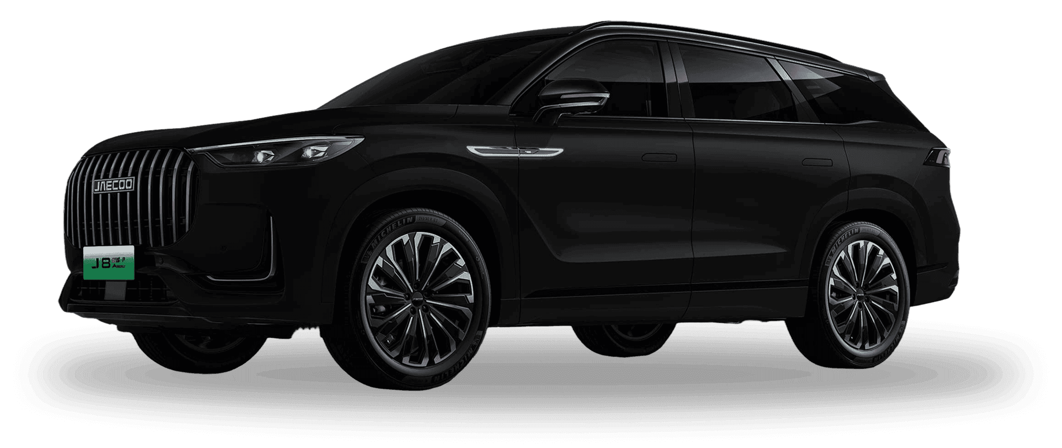 J8 SHS-P ARDIS — Jet Black