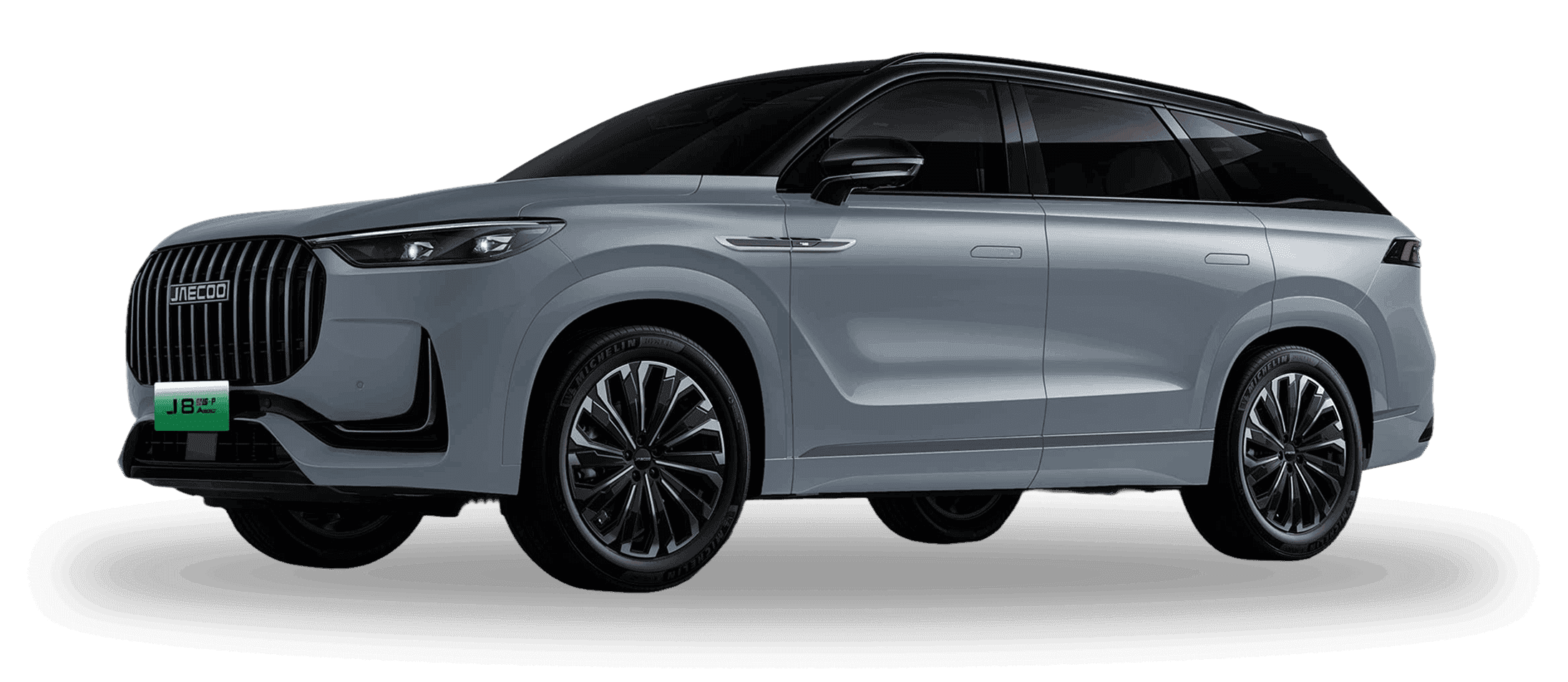 J8 SHS-P ARDIS — Lunar Silver Two Tone